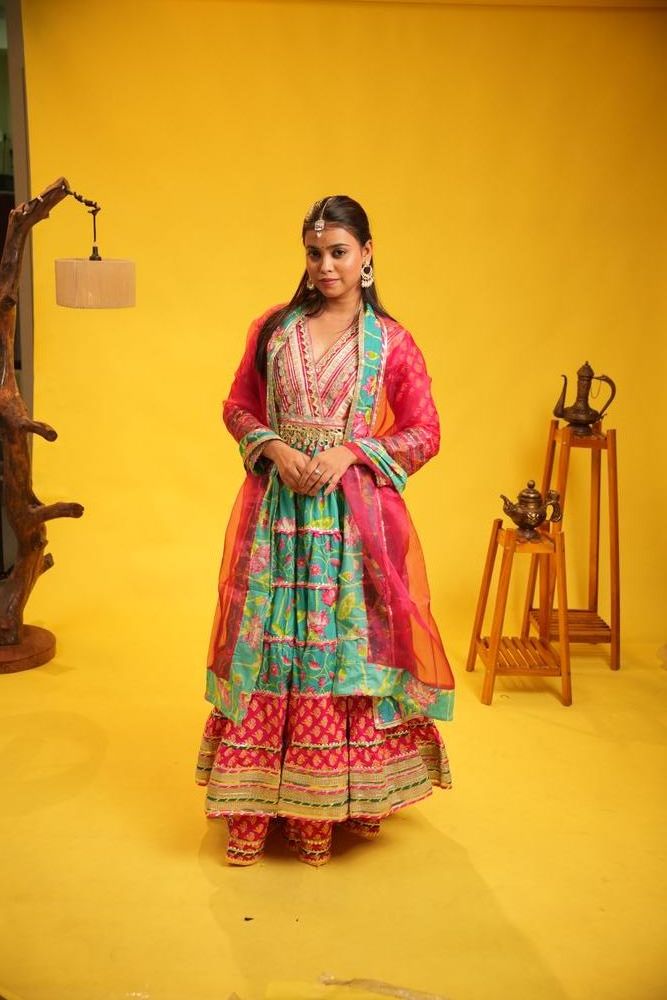Rajastani Green