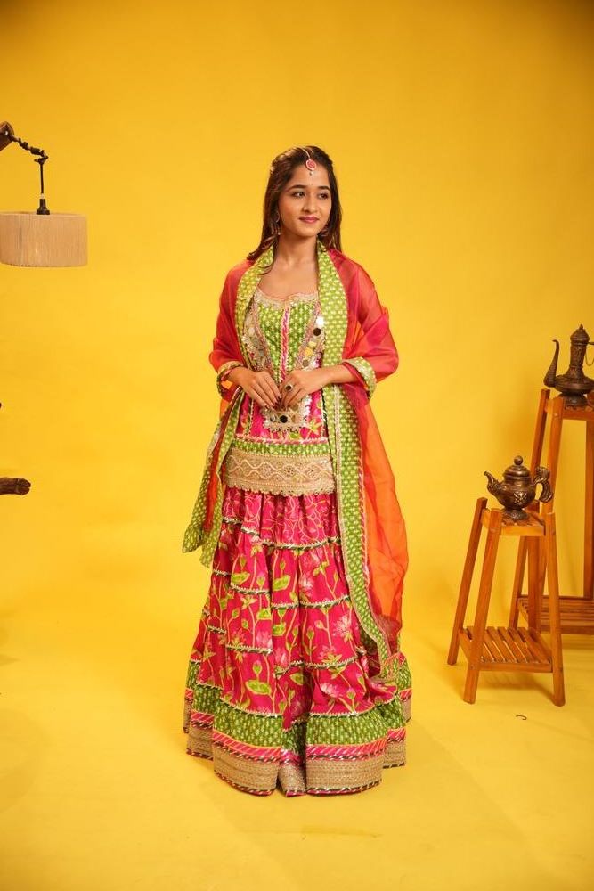 Rajastani Pink